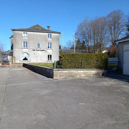 Petite Chatelaine Batiment Les Chevaliers エルブモン エクステリア 写真