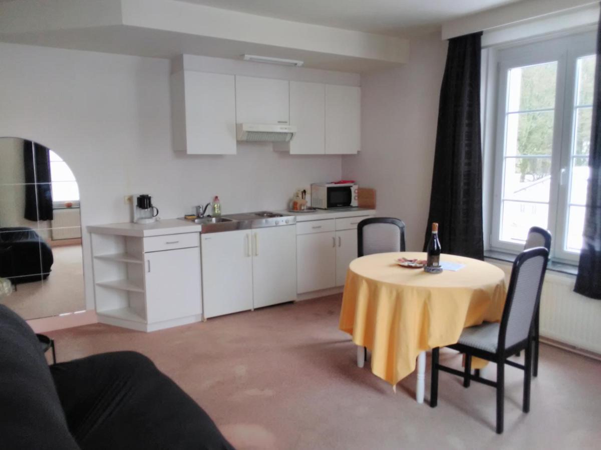 Petite Chatelaine Batiment Les Chevaliers エルブモン エクステリア 写真