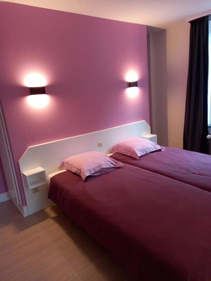 Petite Chatelaine Batiment Les Chevaliers エルブモン エクステリア 写真